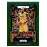 Prizm Shaquille O'Neal #181 (Lakers) Basketball...