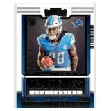 Panini Contenders Draft Class Jahmyr Gibbs No....
