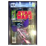 Star Wars #88 (Marvel, Oct 1984) CGC 4.5