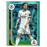 Merlin Topps Luka Modric Champions League...