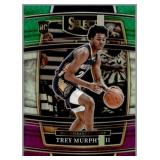 Panini Select Prizm Trey Murphy III No. 46...