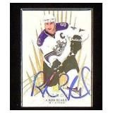 Rob Blake Trilogy 95 Hockey Card ï¿½ Los Angeles...