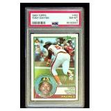 1983 Topps Tony Gwynn #482 PSA 8