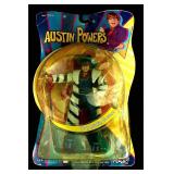 Mezco Austin Powers 70's Austin Powers Action...