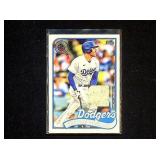 Topps 2024 Freddie Freeman 1989 Topps Relic Card