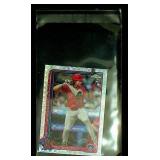 Topps Bryce Teodosio RC Baseball Card #198