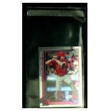 Topps Bryce Davis Teodosio #198 RC Baseball Card