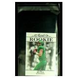 Leaf Rookie Bo Nix Football Rookie Card RA-05
