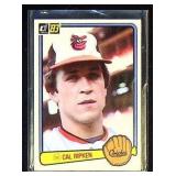 Donruss 1983 Cal Ripken Jr. #279 Baseball Card