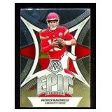 Panini Epic Performers Patrick Mahomes II...