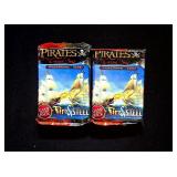 WizKids Pirates of the Cursed Seas: Fire &...