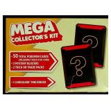 Mega Collector's Kit ï¿½ 50 Total Pokï¿½mon Cards