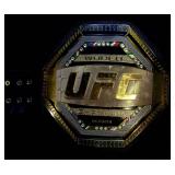 UFC World Champion Replica Belt