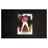 Elly De La Cruz Topps Chrome Baseball Card NT-6