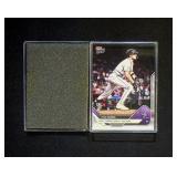 Topps NOW Call Up Kyle Karros #533 Colorado...
