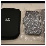 Honda Branded Car Accessory Kit (Assorted Pieces)