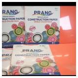Prang Construction Paper Single Color Pack...