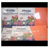 Prang Construction Paper Single Color Pack...