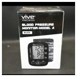 vive Precision Blood Pressure Monitor Model A...
