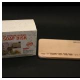 Appenzeller The Premium Portable Soap Dish