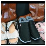 Assortment of 4 Women's Shoes (4 pairs)