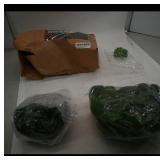 Assortment of Artificial Greenery & Faux...