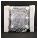 Danielle Creations 6-Bulb LED Hollywood Mirror,...