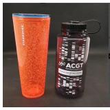 Assortment: Starbucks Tall Plastic Tumbler &...