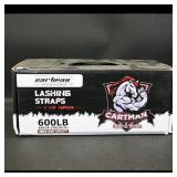 cartman Lashing Straps 1' x 12' 16-Pack, 200lb...