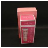 Beauty Bloom Wet & Dry Electric Shaver  2 in 1