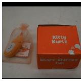 Kitty Kurlz Shape-Shifting Fun plush toy