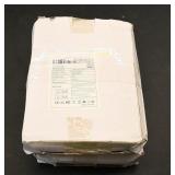 LED Panel Light 6W 6500K (lot of 4)