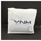 YNM Quilted Weighted Blanket  Dark Gray