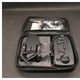 Foldable Camera Drone with Remote in Carrying Case