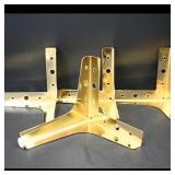 LOSYHU Metal Furniture Legs (Set)