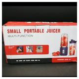 Portable Juicer 400ml, 1200mAh, 40W