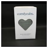 comfycubs Muslin Blanket Throw 50'x60'