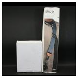 Assortment: Slide Camera Strap & Drawing Board...