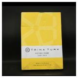 Trina Turk Picture Frame holds 4 x 6 in
