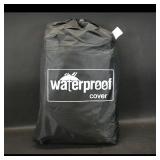 Waterproof Cover (Black, Packaged)