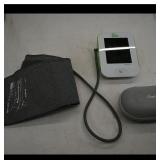 Owlet Blood Pressure Cuff  Left Arm, MIN Marking