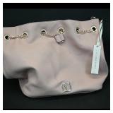 Victoria's Secret Drawstring Tote Bag  Pink