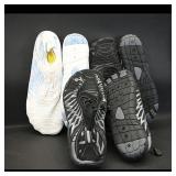 Assortment of Minimalist Grip Sole Water Shoes...