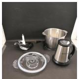SPZTJK Electric Food Chopper / Grinder