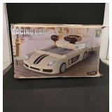Racing Car 911 Pro Simulated Driving Ride-On Toy