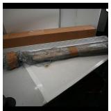 Aluminum Slotted Vent Cover with Wood Frame...