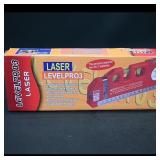 Laser LEVELPRO3 Laser Level with 8ft Tape