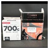 Lot of 3 Inner Tubes  2x YUNSCM 24x2.1 + 1x...