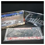 Cadillac Cutless Plate Frame & Hawaii Public...