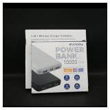 3-in-1 Wireless Charger (Foldable) & Power Bank...
